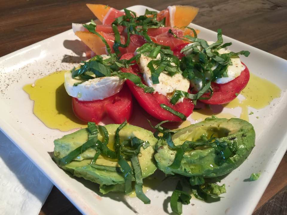 Caprese Salad